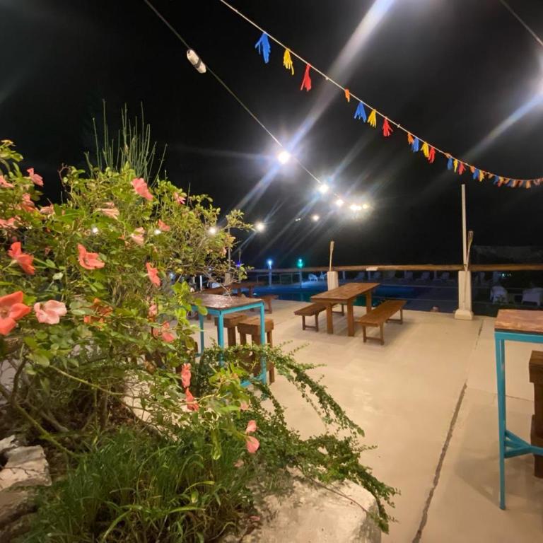 Cabaña Mirador Del Cielo Potrerillos - Chalet de 3 dormitorios - 29