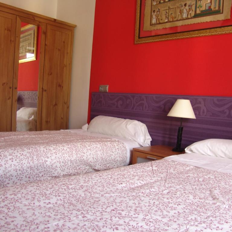 Apartamentos Zaragoza Coso - Apartamento de 2 dormitorios (3 adultos) - 13