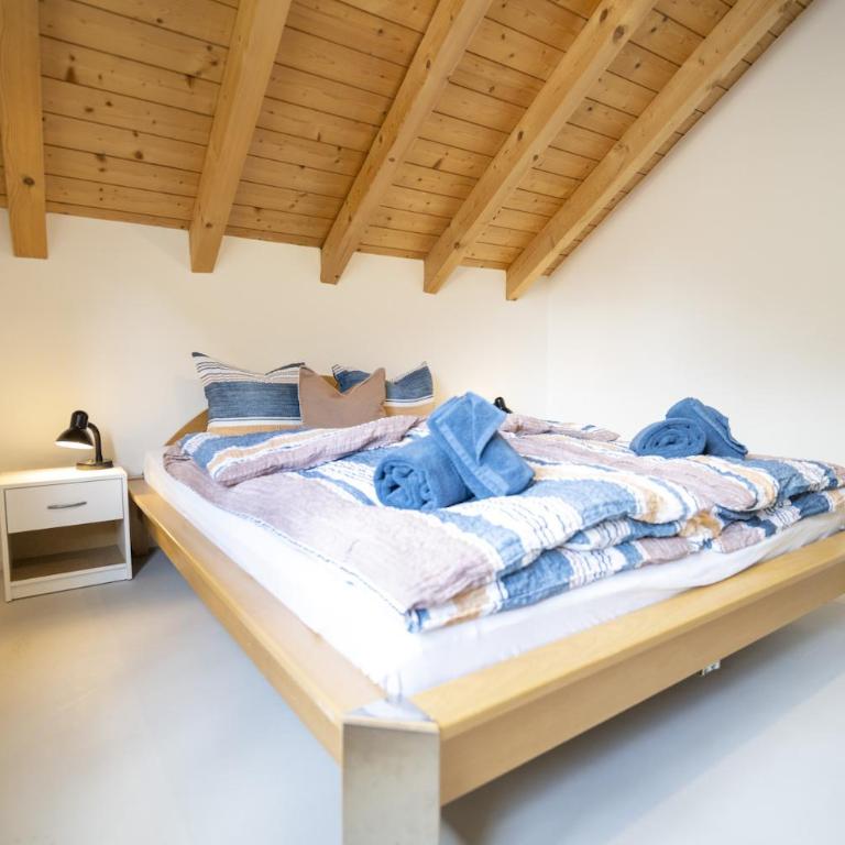 Chasa Stradun 400 - Apartment mit 2 Schlafzimmern - 18