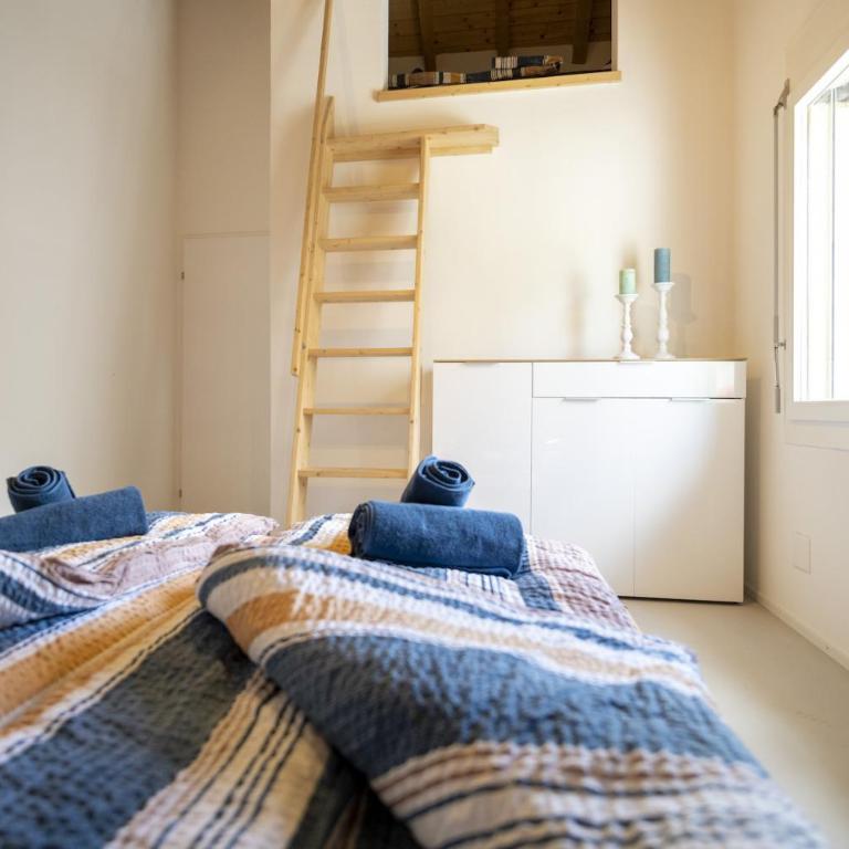 Chasa Stradun 400 - Apartment mit 2 Schlafzimmern - 15