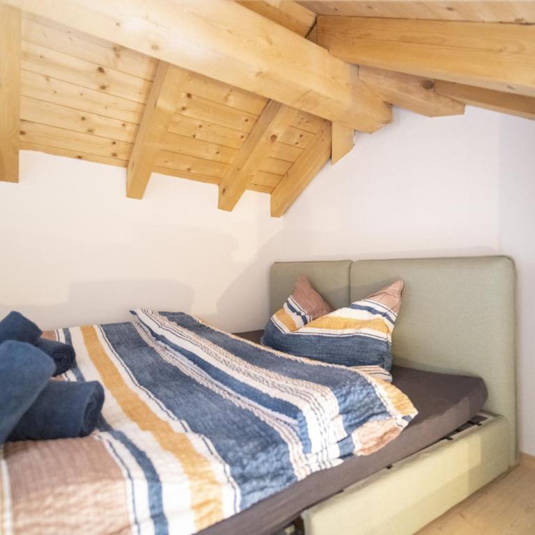 Chasa Stradun 400 - Apartment mit 2 Schlafzimmern - 20