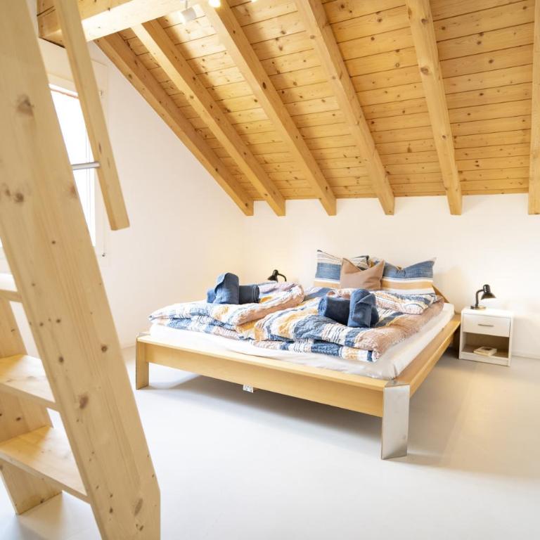 Chasa Stradun 400 - Apartment mit 2 Schlafzimmern - 19