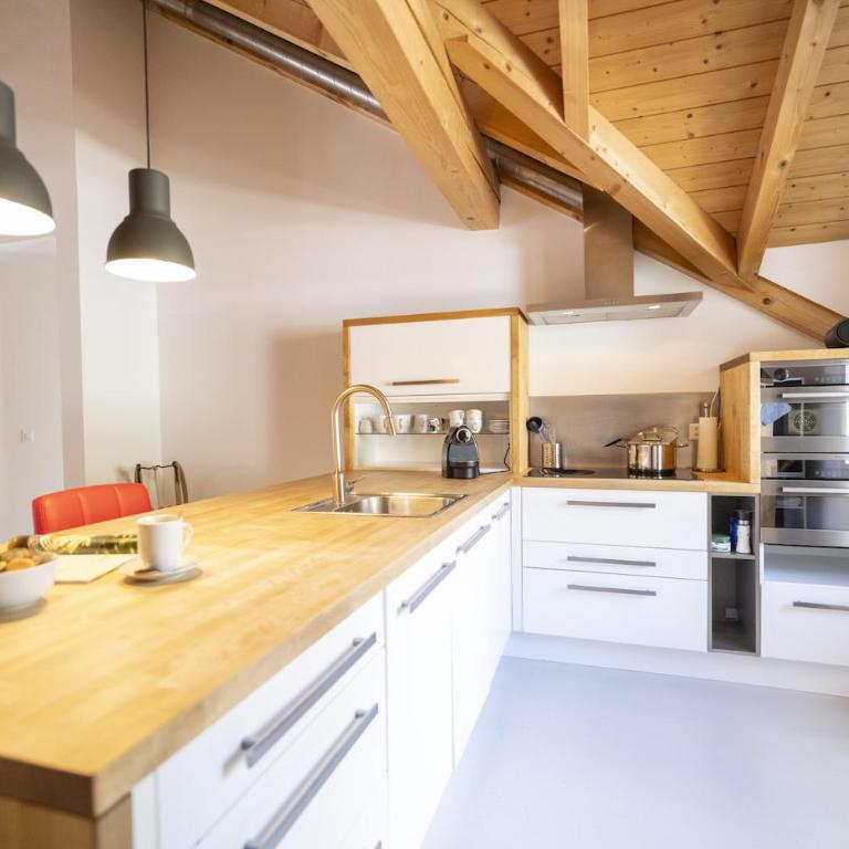 Chasa Stradun 400 - Apartment mit 2 Schlafzimmern - 11