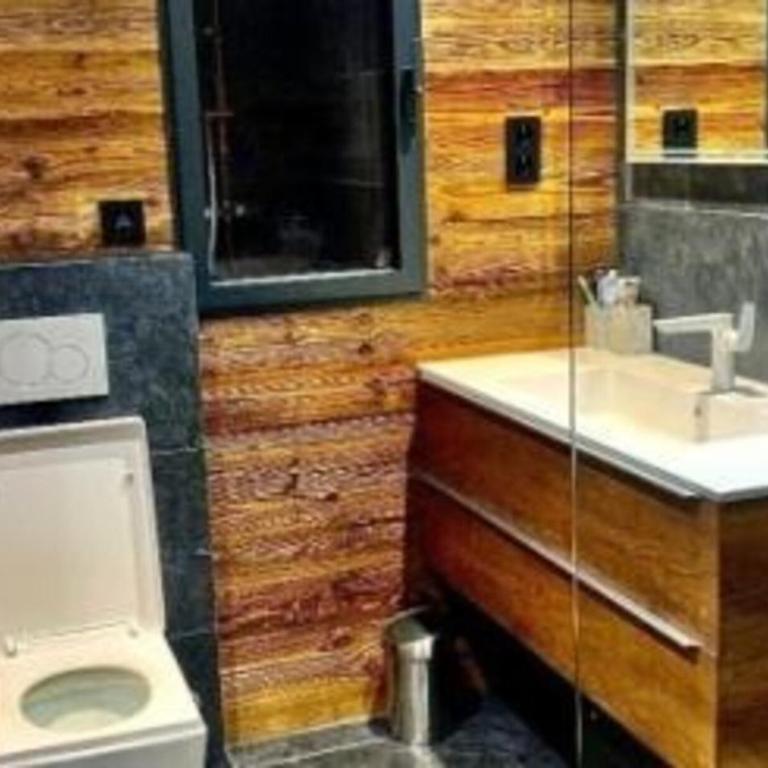 Chalet de luxe avec Sauna chez Papou - Superior Chalet - 10