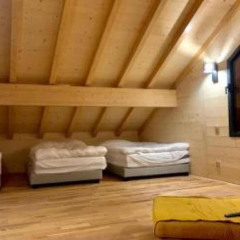 Chalet de luxe avec Sauna chez Papou - Superior Chalet - 16