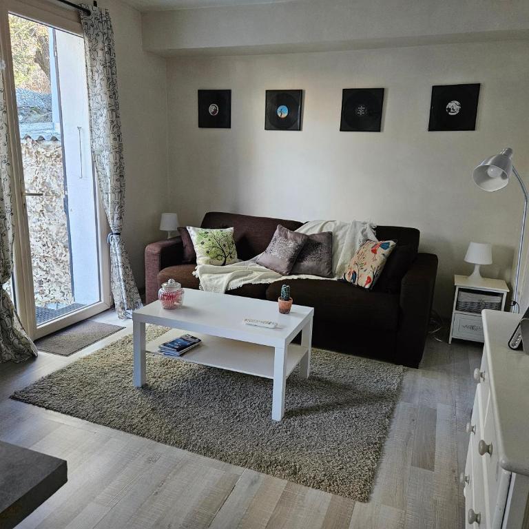 Honey Moon - Studio avec Terrasse - 1