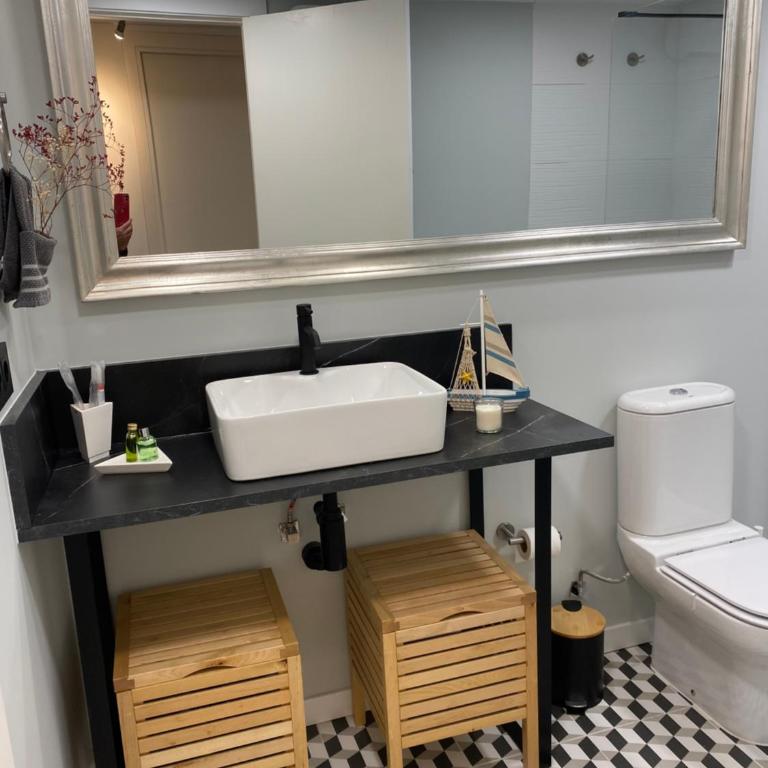 Vive la playa y la noche de Sitges aquí - Apartamento de 2 dormitorios - 23