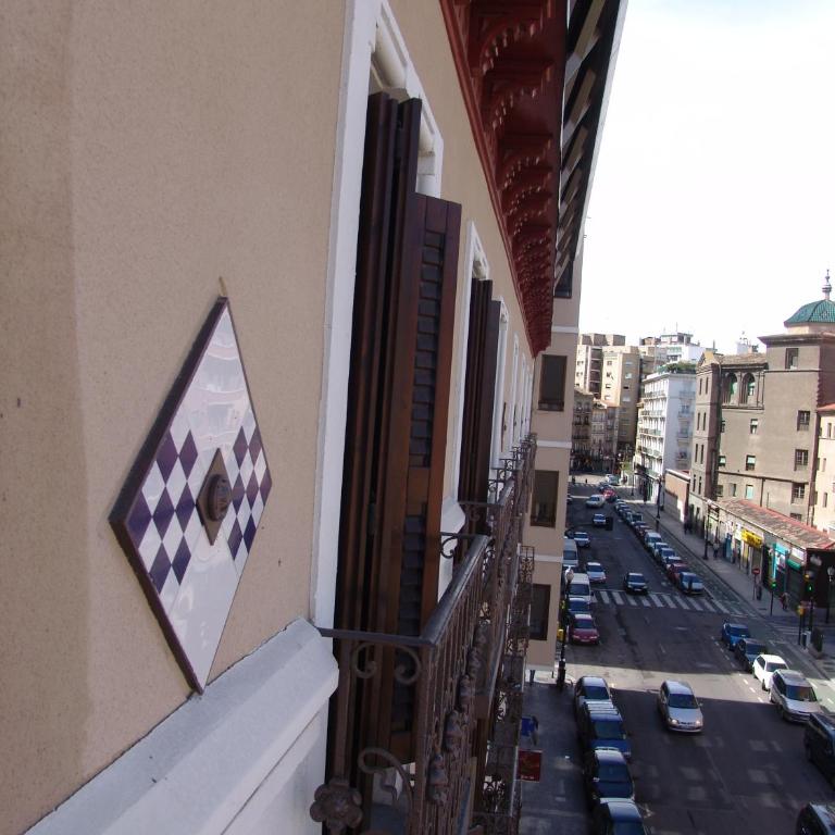 Apartamentos Zaragoza Coso - Apartamento de 2 dormitorios (4 adultos) - 15