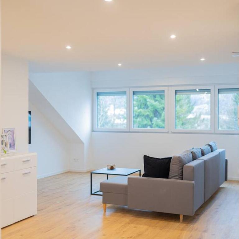 Ferienwohnung am Seeberg - Apartment mit 2 Schlafzimmern - 1