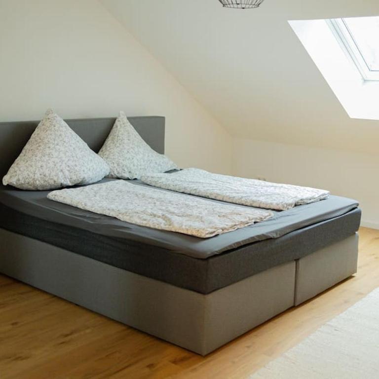 Ferienwohnung am Seeberg - Apartment mit 2 Schlafzimmern - 3