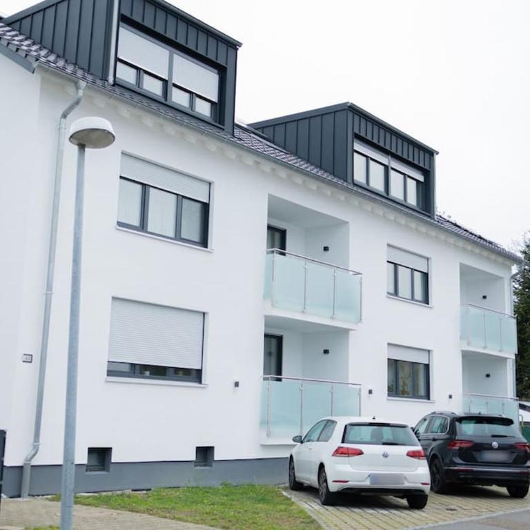 Ferienwohnung am Seeberg - Apartment mit 2 Schlafzimmern - 10
