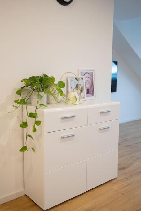 Ferienwohnung am Seeberg - Apartment mit 2 Schlafzimmern - 16
