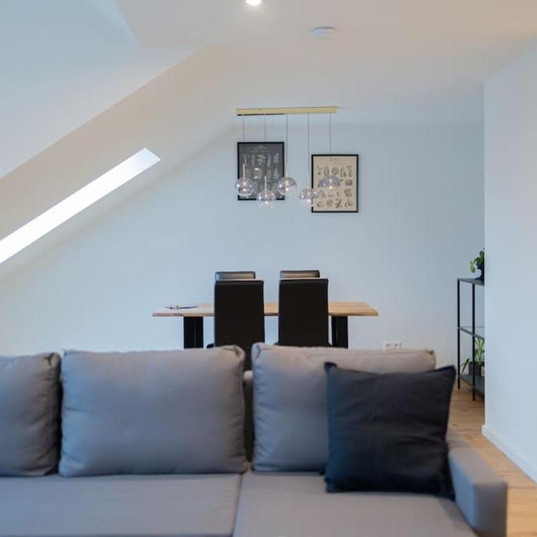 Ferienwohnung am Seeberg - Apartment mit 2 Schlafzimmern - 17