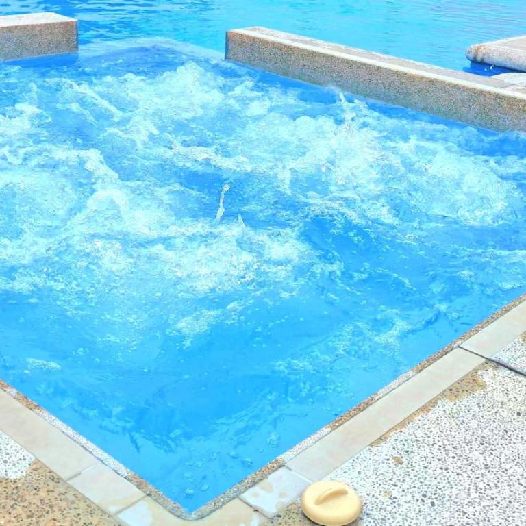 Suite con Vista al Mar, Piscinas, Jacuzzi, Wifi - Apartamento de 1 dormitorio - 25