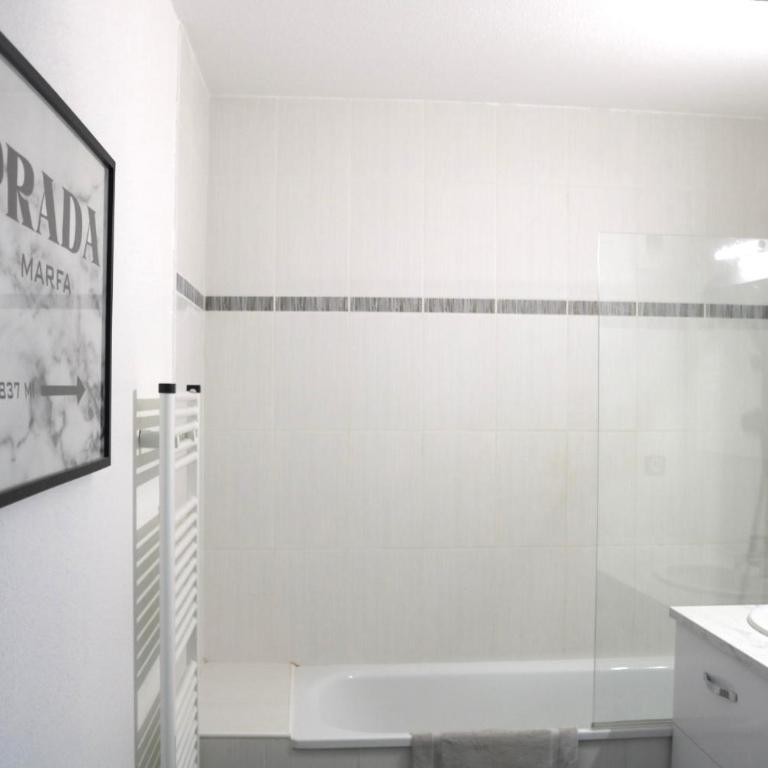 T2 moderne, vintage & cosy - Apartamento de 1 dormitorio - 19