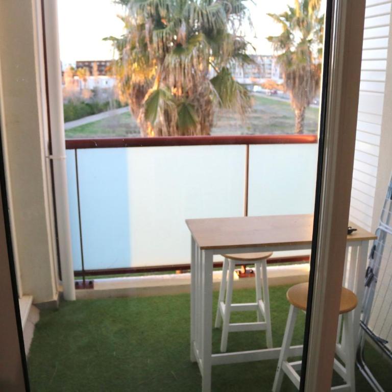 T2 moderne, vintage & cosy - Apartamento de 1 dormitorio - 14