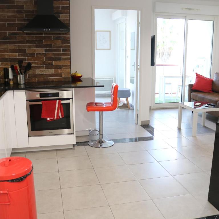 T2 moderne, vintage & cosy - Apartamento de 1 dormitorio - 1