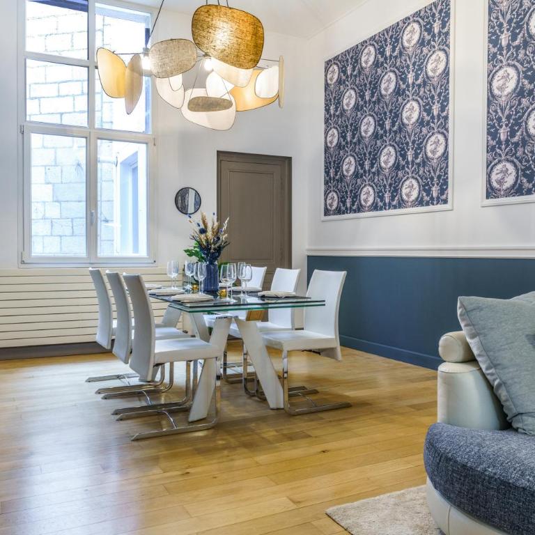 La Cour de l'Opera - PrestiPlace Collection - Villa - 12