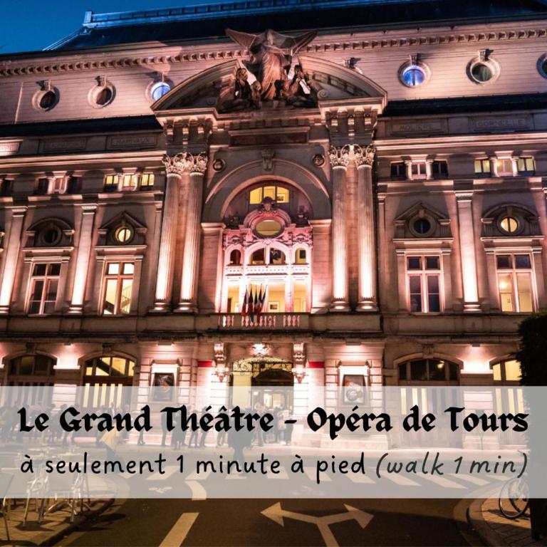 La Cour de l'Opera - PrestiPlace Collection - Villa - 40