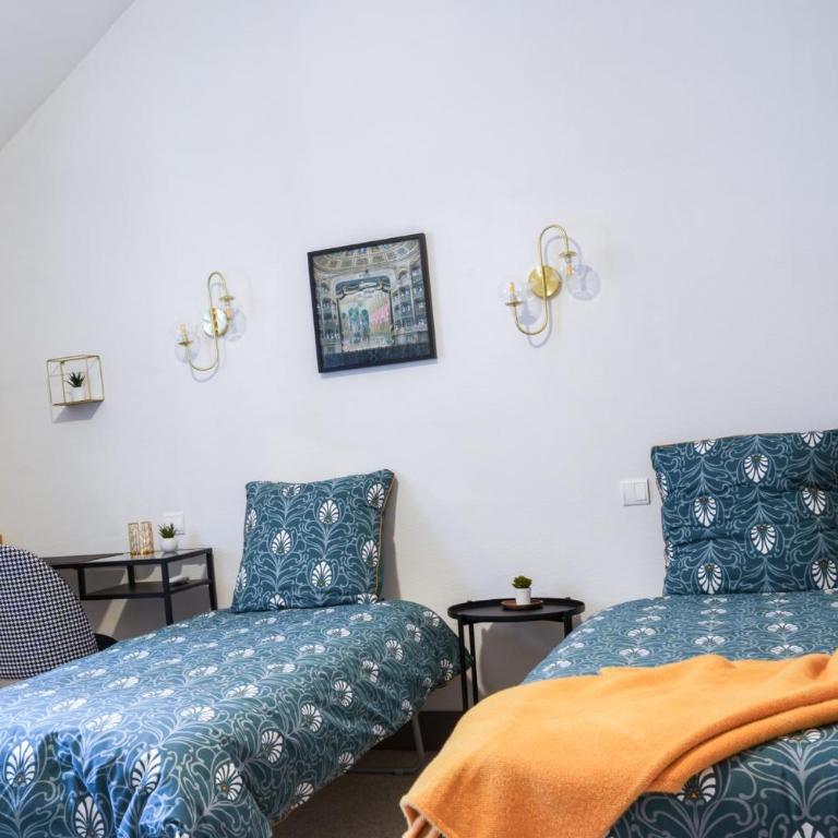 La Cour de l'Opera - PrestiPlace Collection - Villa - 29