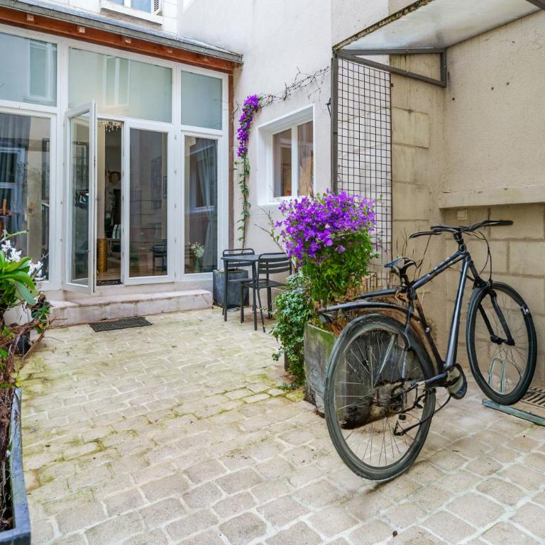 La Cour de l'Opera - PrestiPlace Collection - Villa - 39