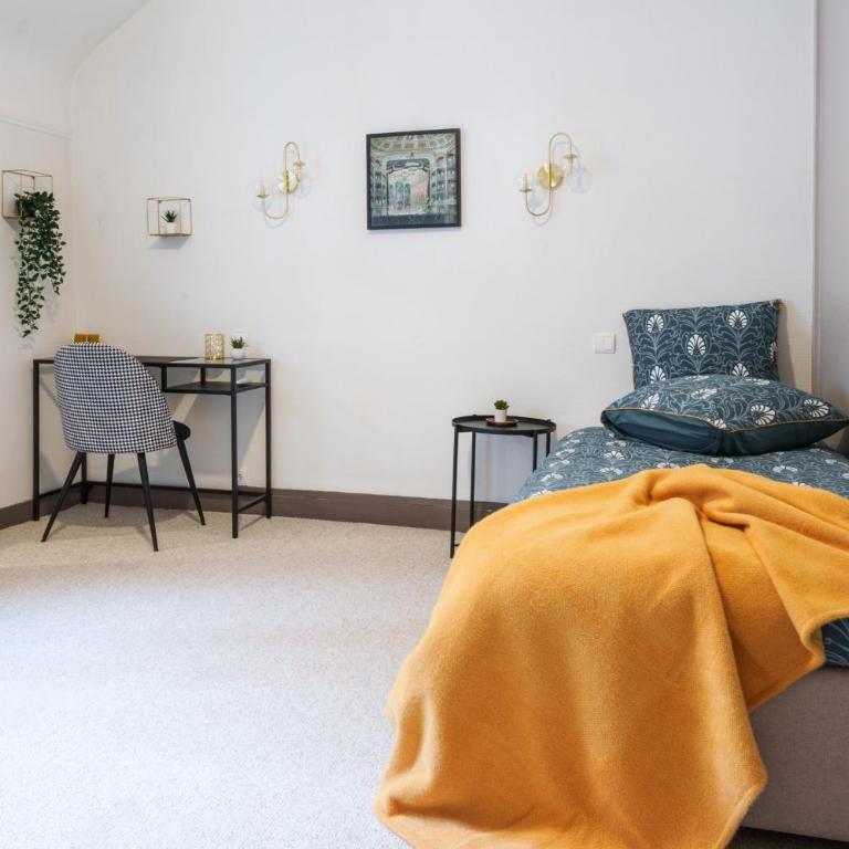 La Cour de l'Opera - PrestiPlace Collection - Villa - 33