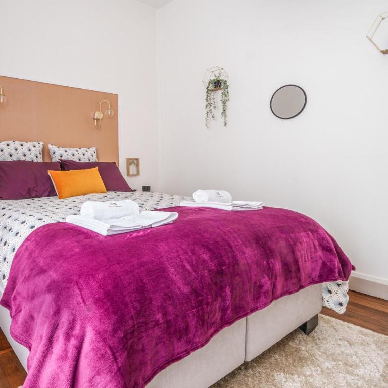 La Cour de l'Opera - PrestiPlace Collection - Villa - 23