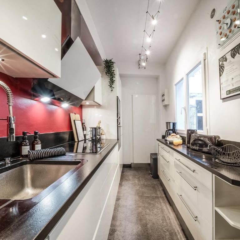 La Cour de l'Opera - PrestiPlace Collection - Villa - 25
