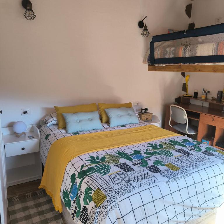Casa las montañas de Anaga - Apartamento de 1 dormitorio - 37