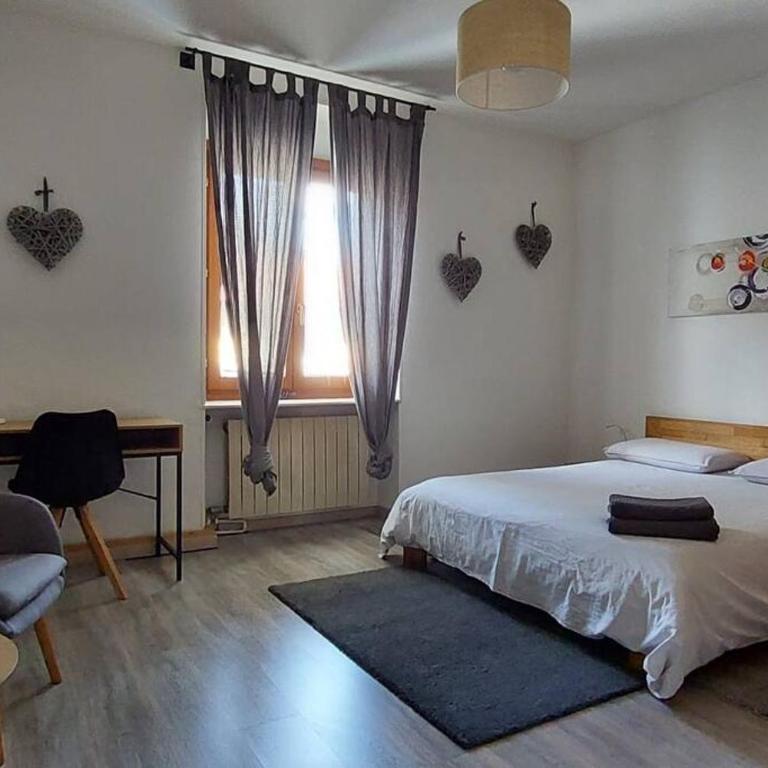 Accogliente Bilocale In Zona Centrale - alloggio uso turistico - VDA - Aosta - 0318 - Appartamento - 5
