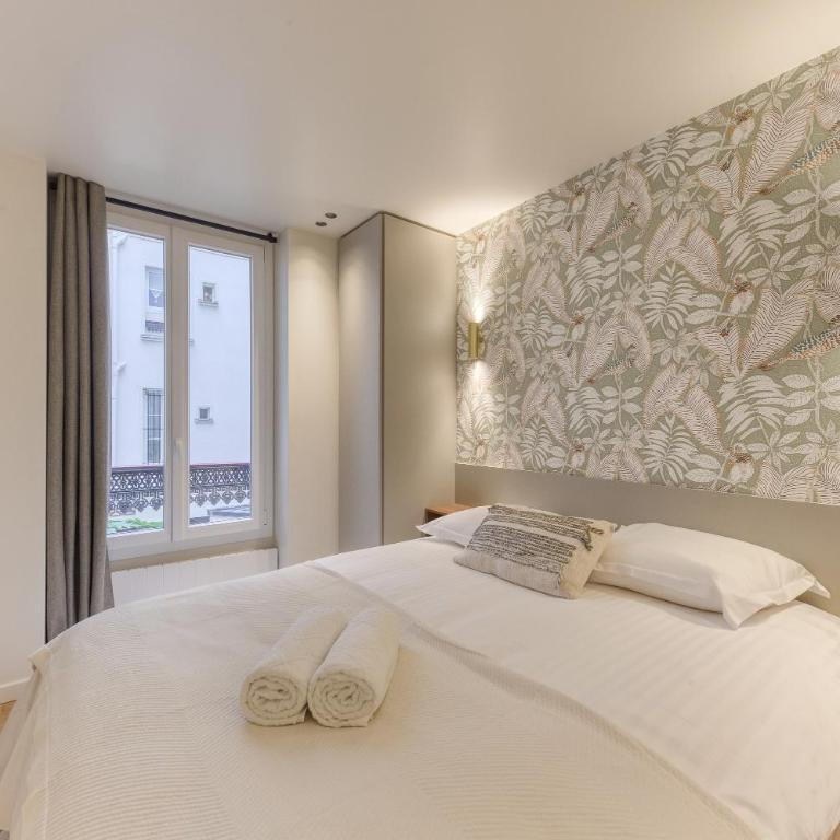 Les Reflets des Martyrs I 3CH I 2SDB I Clim - Apartamento Deluxe - 27