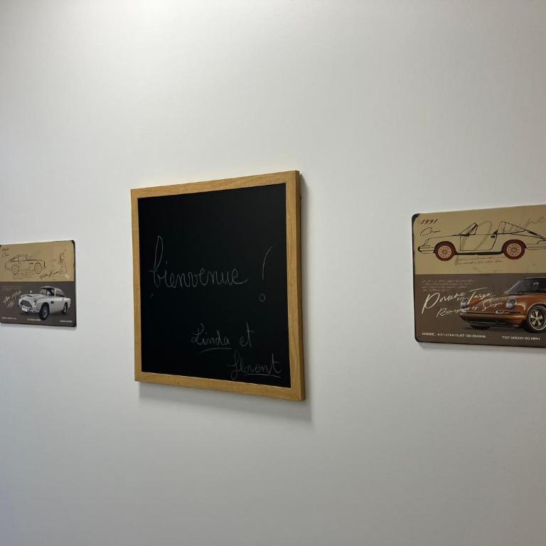 maison 4 chambres aux portes du circuit - Maison 5 Chambres - 75