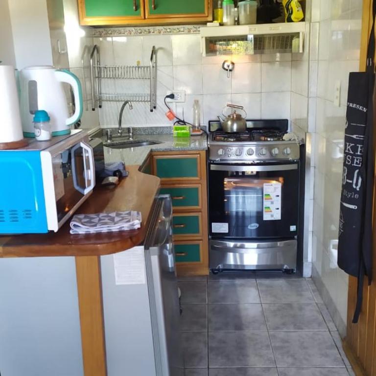 Alojamiento Nestor Tacuari - Apartamento de 1 dormitorio - 5