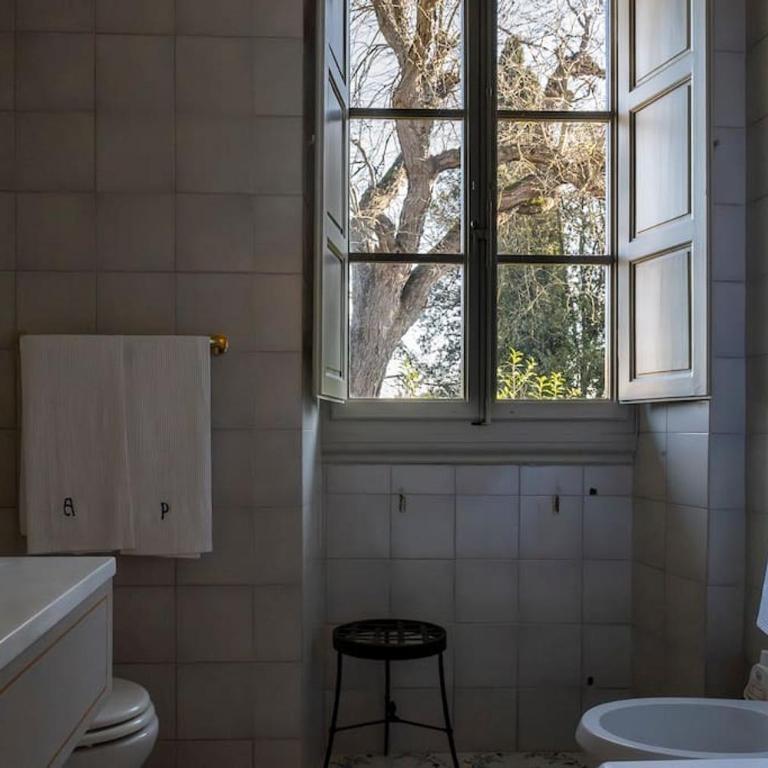 Appartamento in Torre di antica Villa - Three-Bedroom Apartment - 20