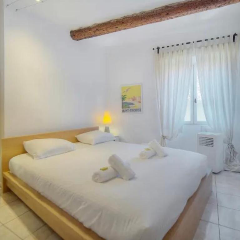 Appartement Canne 1 chambre - 12RP - Apartment mit 1 Schlafzimmer - 2