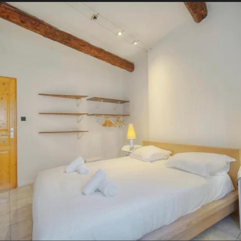 Appartement Canne 1 chambre - 12RP - Apartment mit 1 Schlafzimmer - 10