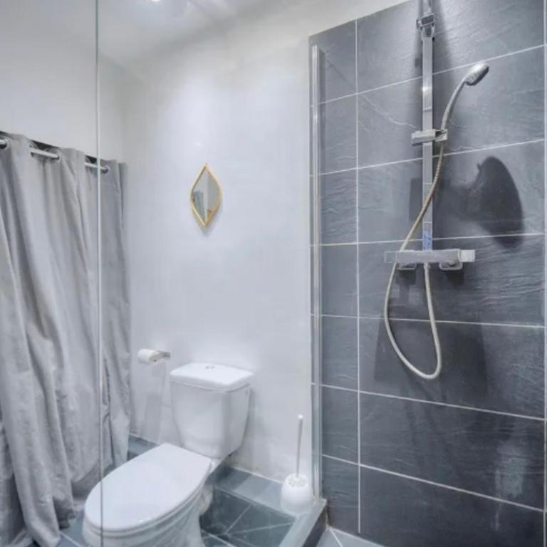Appartement Canne 1 chambre - 12RP - Apartment mit 1 Schlafzimmer - 13