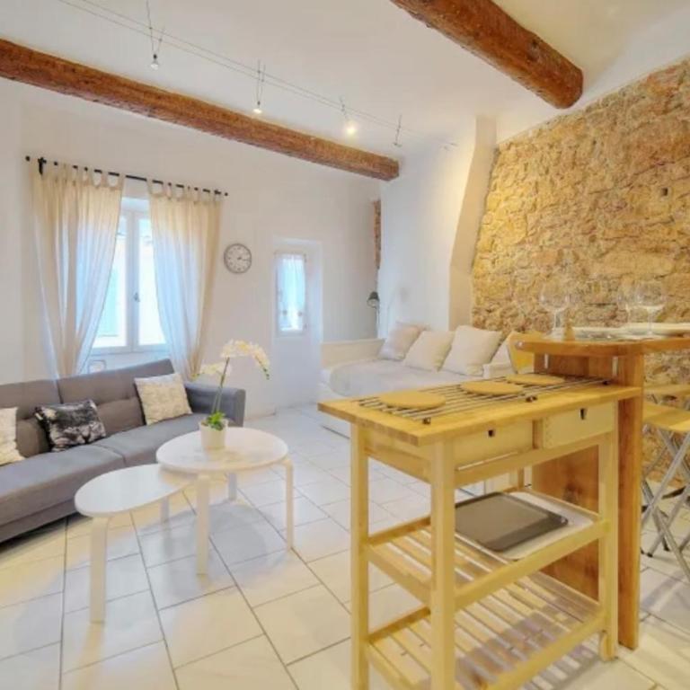 Appartement Canne 1 chambre - 12RP - Apartment mit 1 Schlafzimmer - 14