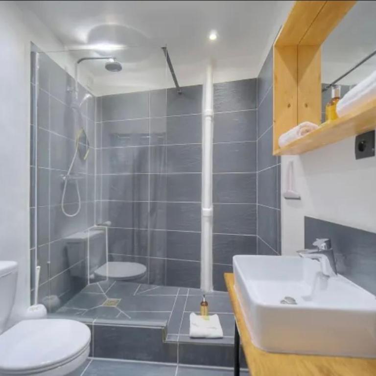 Appartement Canne 1 chambre - 12RP - Apartment mit 1 Schlafzimmer - 16