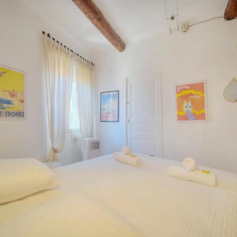 Appartement Canne 1 chambre - 12RP - Apartment mit 1 Schlafzimmer - 17