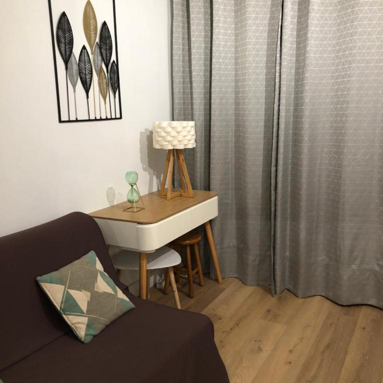 Studio cabine en bord de mer, à La Grande-Motte - Two-Bedroom Apartment - 27