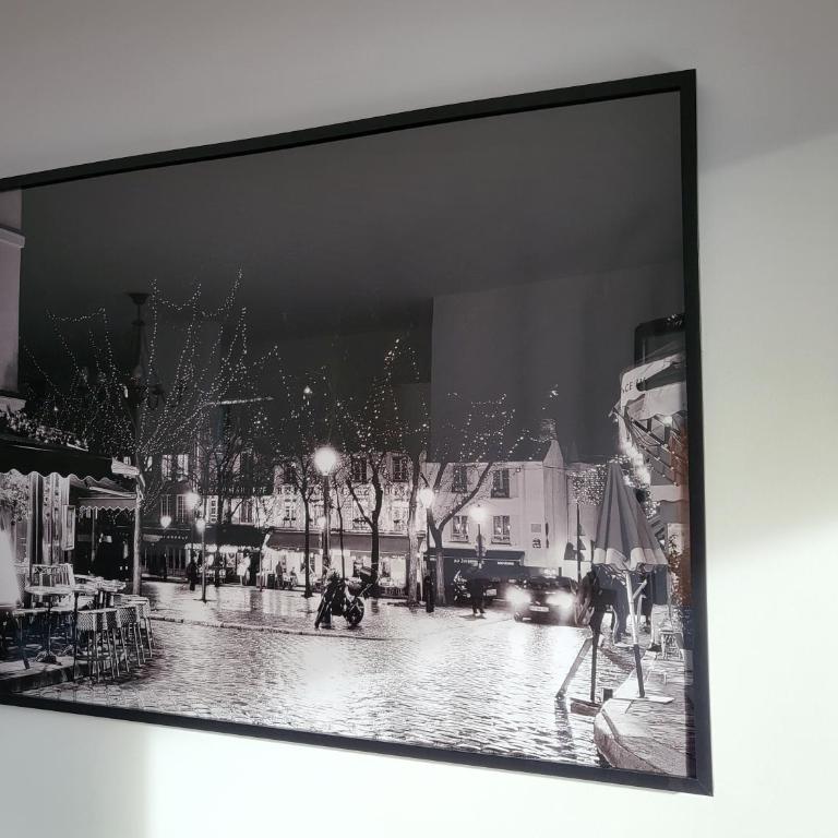 Paris Montmartre Chic - Appartement 3 Chambres - 23