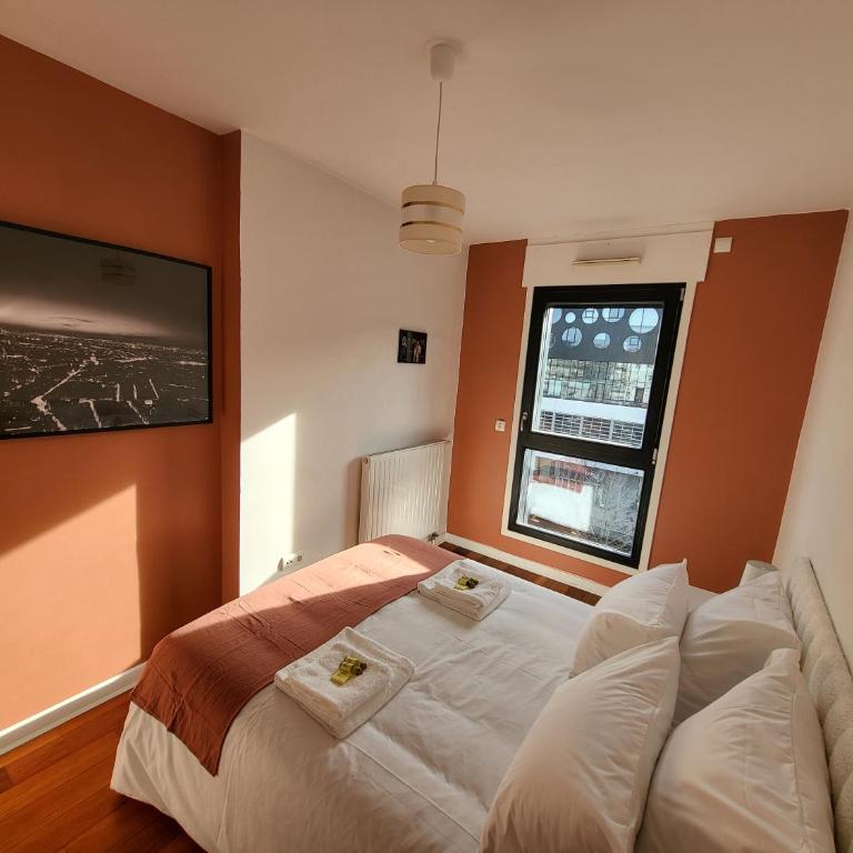 Paris Montmartre Chic - Appartement 3 Chambres - 4
