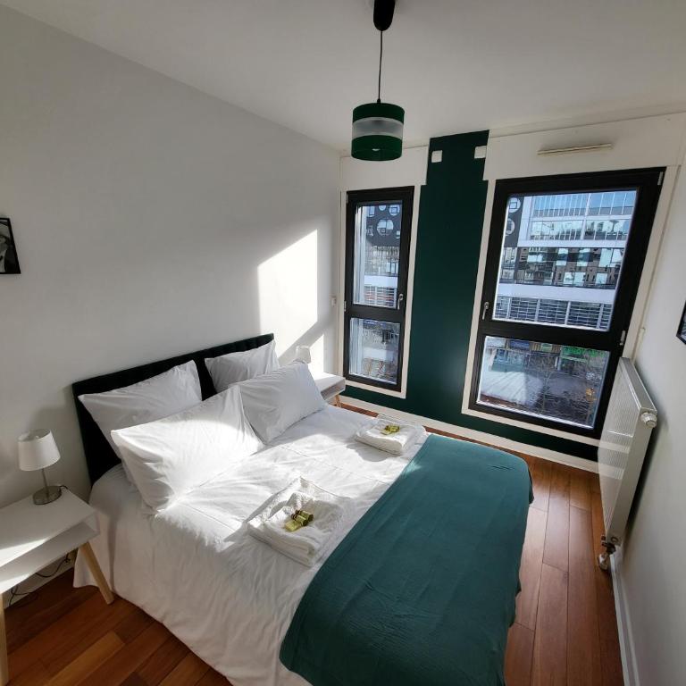 Paris Montmartre Chic - Appartement 3 Chambres - 3
