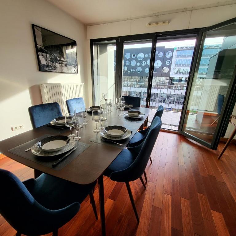 Paris Montmartre Chic - Appartement 3 Chambres - 7