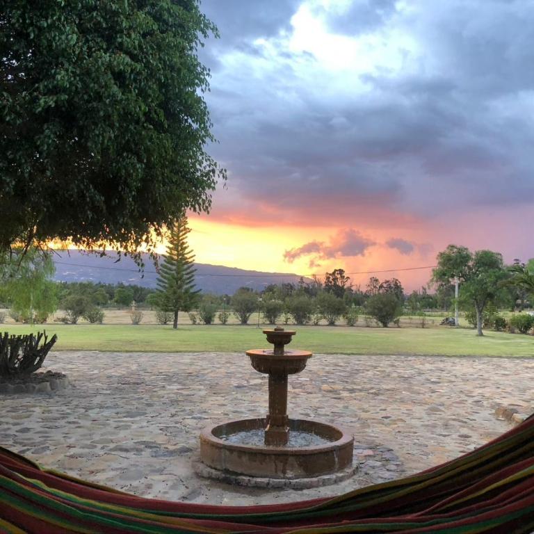 Hacienda Veracruz villa de leyva - Vacation Home - 2