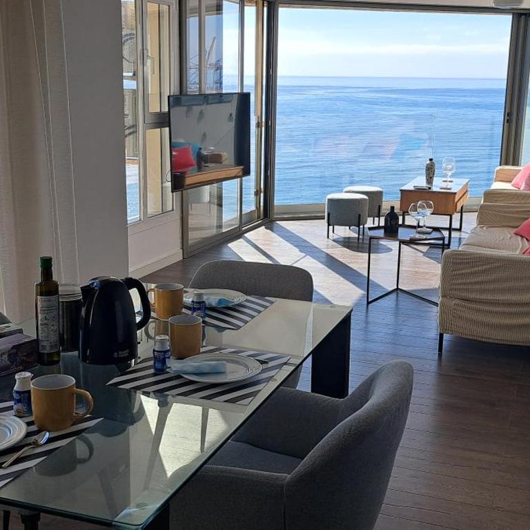 Exclusive Malaga Skyline - Habitación Doble Deluxe con vistas al mar - 10