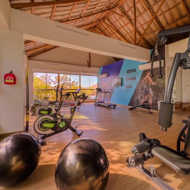 Samaria club de playa apartamento 707 torre 1 - Three-Bedroom Apartment - 33