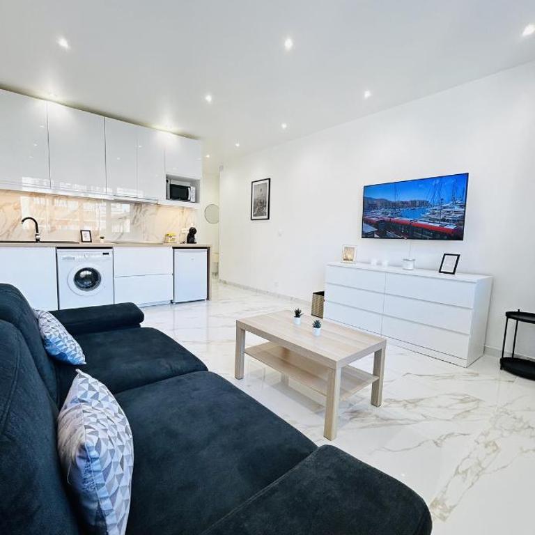 Studio Promenade des Anglais - Apartamento de 1 dormitorio - 1