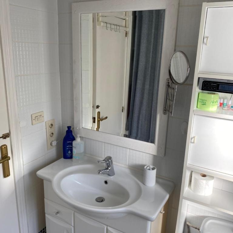 Casa Annunziata - Apartamento de 1 dormitorio - 12